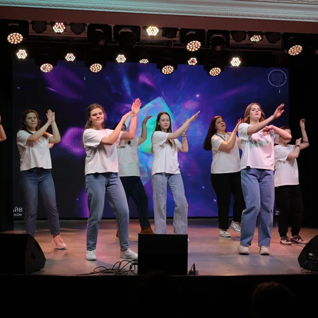 «Тест-драйв в Педагогическом»