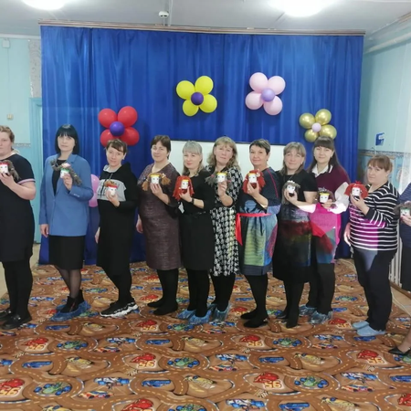 Заседание районного методического объединения педагогов ДОО