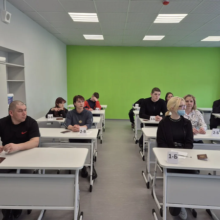 В школах округа прошла Всероссийская акция «Сдаем вместе. День сдачи ЕГЭ родителями».