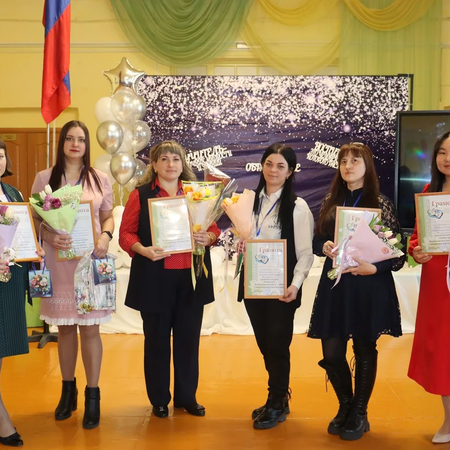 Открытие муниципального этапа Всероссийских конкурсов профессионального мастерства «Педагог года-2024»