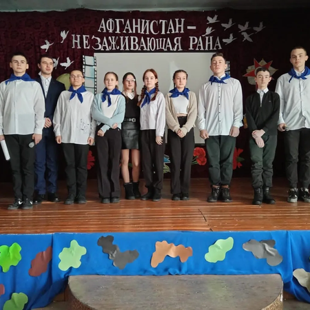 В Сивакской школе прошел единый день открытых дверей