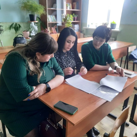 заседание методического совета по теме «Особенности организации работы с детьми с ОВЗ и интеллектуальными нарушениями».