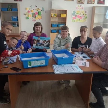 На базе всех образовательных организаций Магдагачинского района прошел «День открытых дверей»