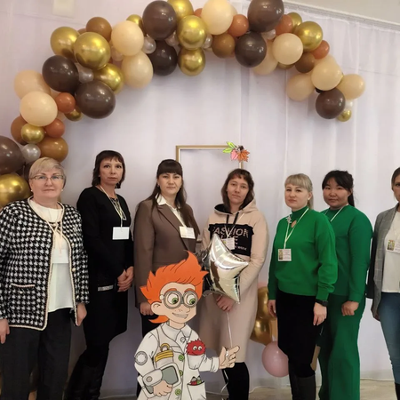 Стажировочная площадка в МДОАУ Центр развития ребенка-детский сад №14 г. Зея