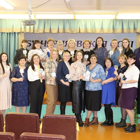 В Черняевской школе прошел единый день открытых дверей