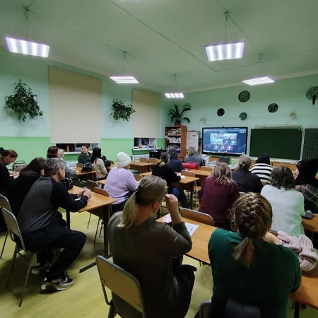 Муниципальное родительское собрание. Содружество семьи и школы: векторы взаимодействия в период подготовки и сдачи ГИА.