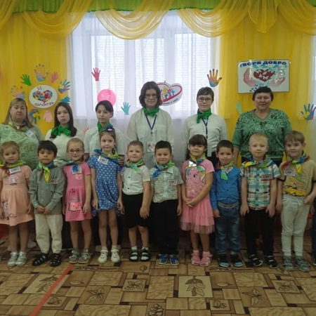 Сетевое взаимодействия школа -детский сад