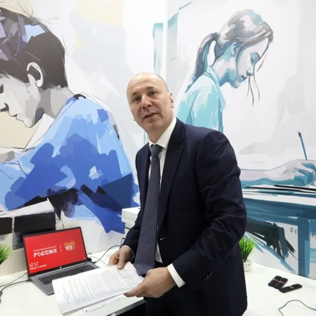 Российская газета: «Глава Рособрнадзора Анзор Музаев: К чему готовиться выпускникам 2024 года»