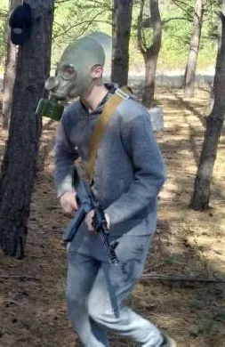 Учебные сборы в общеобразовательных организациях  Магдагачинского района