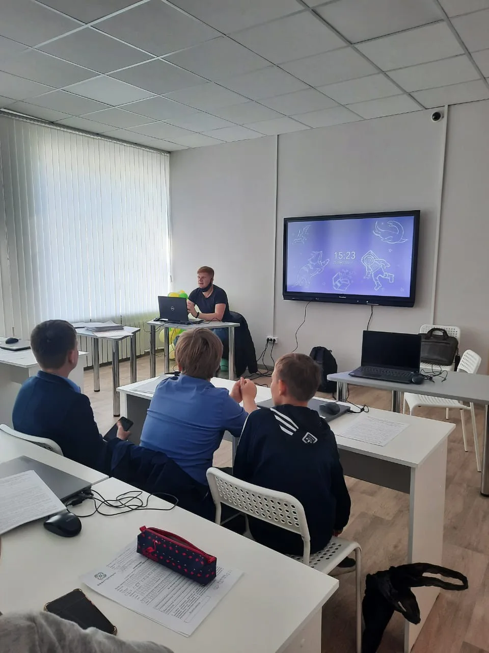 "Кванториум-28​"