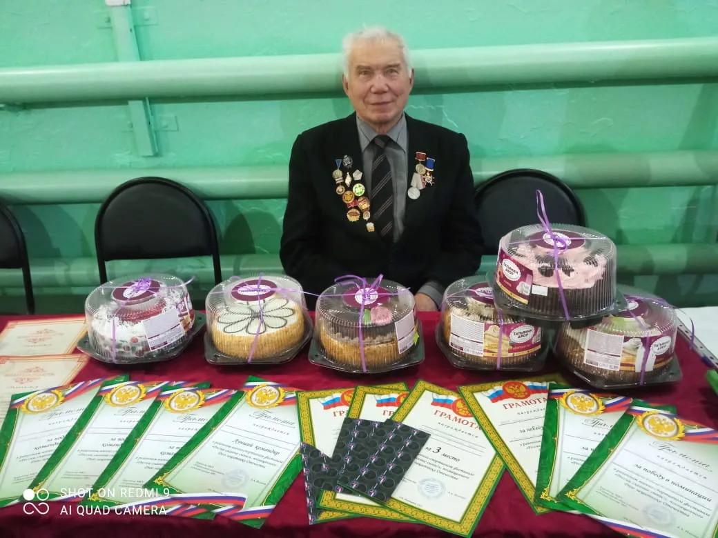 Районный Фестиваль «России славные сыны», посвященный Дню защитника Отечества