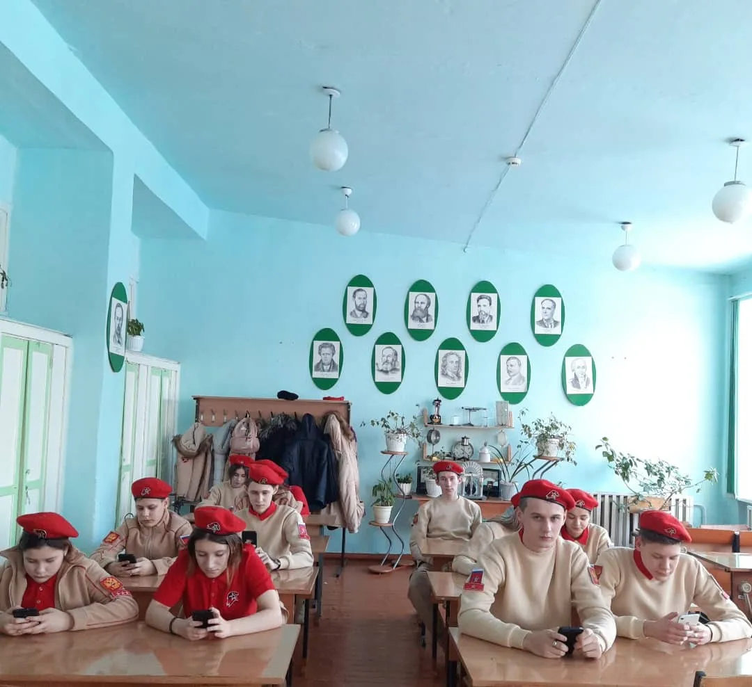 online викторина «Мой новогодний фильм»