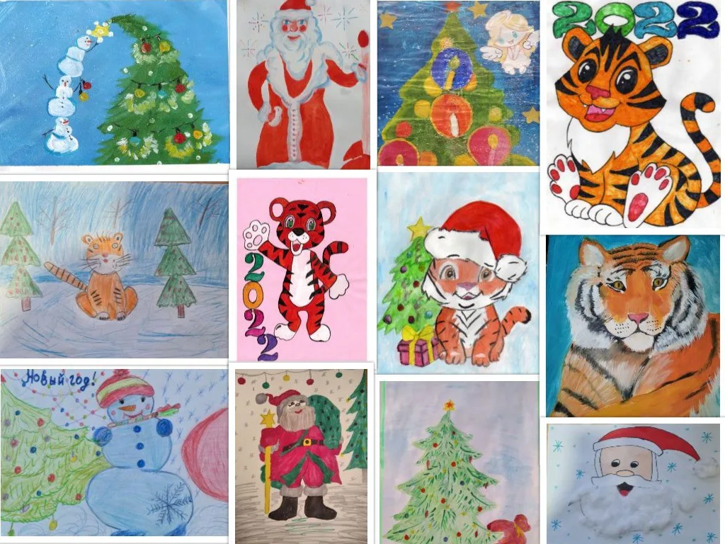 "Новогодняя сказка"