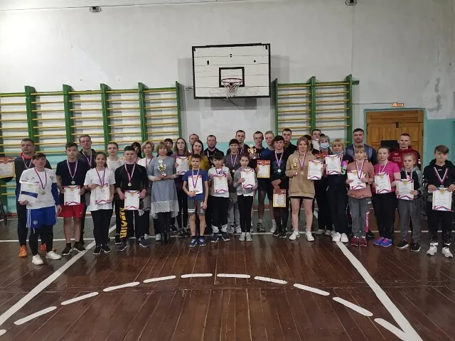 Муниципальный этап зимнего Фестиваля Всероссийского физкультурно-спортивного комплекса «ГТО»