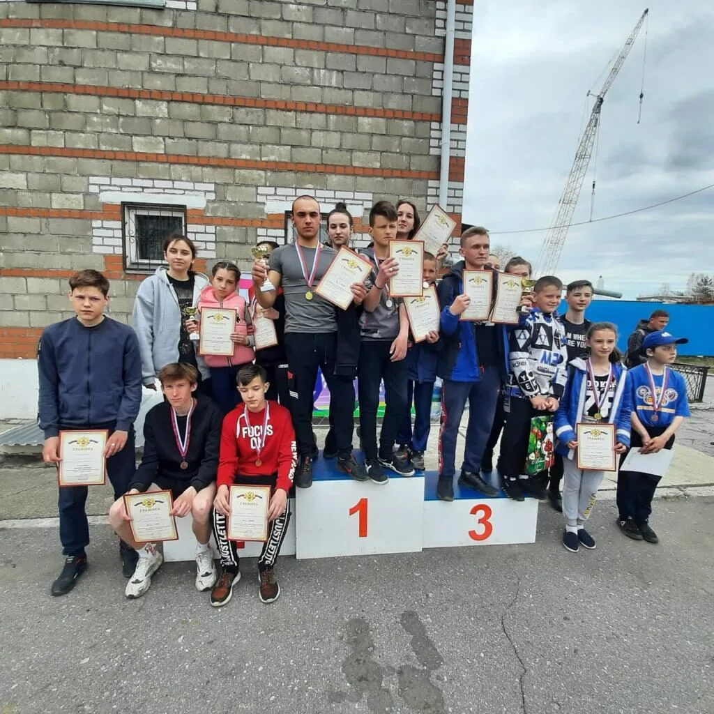 Фестиваль Всероссийского физкультурно-спортивного комплекса «ГТО»