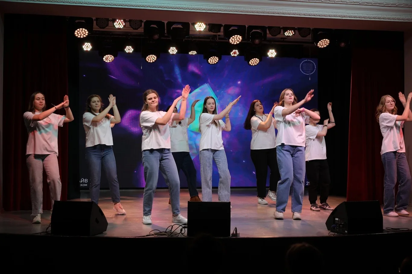 «Тест-драйв в Педагогическом»