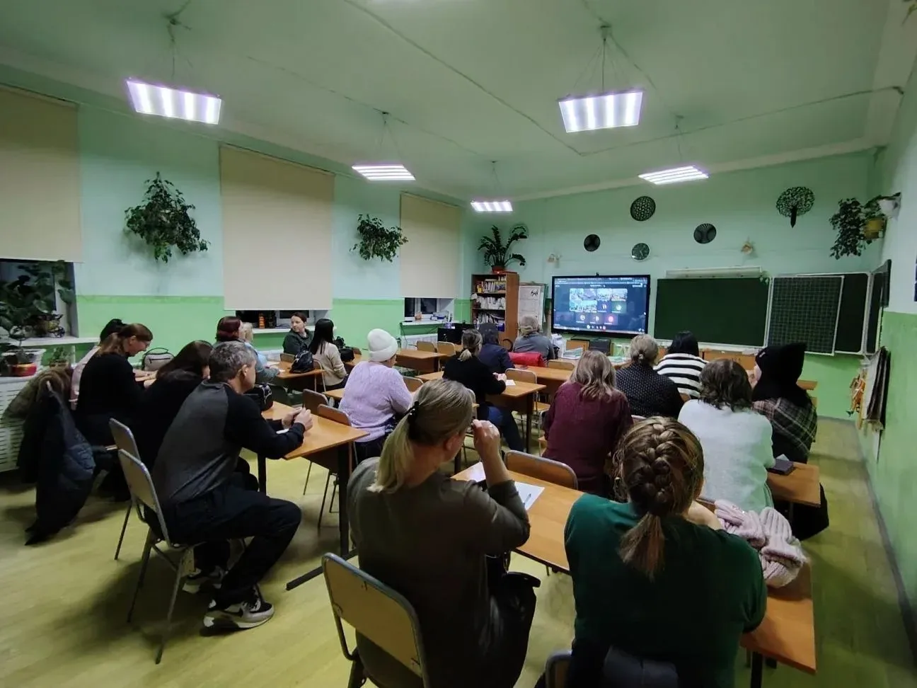 Муниципальное родительское собрание. Содружество семьи и школы: векторы взаимодействия в период подготовки и сдачи ГИА.