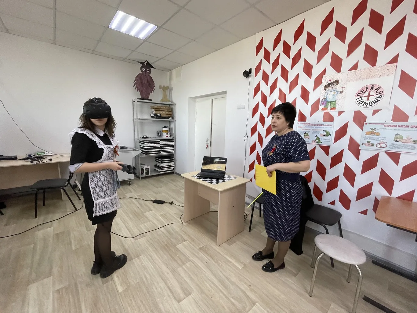 Образовательное событие «Современные технологии – развитие функциональной грамотности педагогов и обучающихся в условиях реализации национального проекта «Образование»