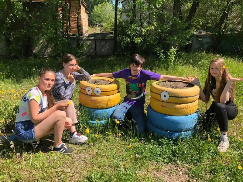 ​С 3 июня начала работу профильная смена «Умка» для одаренных детей МОБУ Магдагачинской СОШ №1.